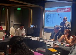Participa CEAPP en taller nacional para la protección de periodistas