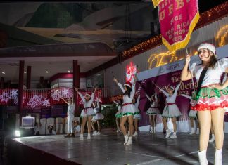 Ayuntamiento de Poza Rica une familias con festividades decembrinas