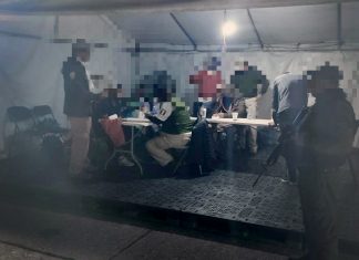 Resguarda SSP a 183 personas de origen extranjero en cinco municipios