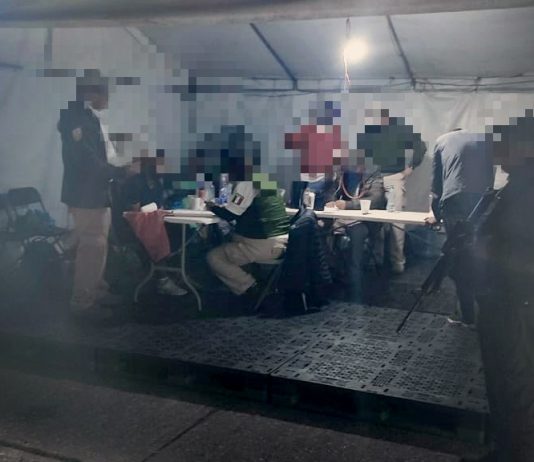 Resguarda SSP a 183 personas de origen extranjero en cinco municipios