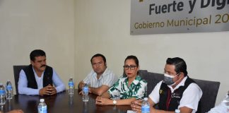 Blinda Sector Salud a tihuatecos