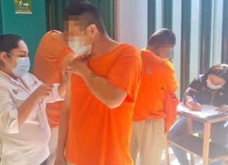 Población penitenciaria recibe refuerzo contra COVID-19: SSP