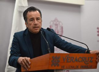 DENUNCIA GOBERNADOR CUITLÁHUAC GARCÍA JIMÉNEZ, ALCALDE DE RAFAEL DELGADO ANDABA EN MALOS PASOS.
