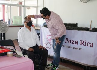 DIF POZA RICA COMPROMETIDO CON LA SALUD VISUAL