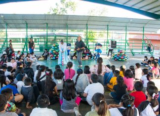 Ayuntamiento fortalece seguridad en escuelas y negocios de Poza Rica