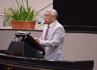 Diputado morenista va por el presupuesto participativo