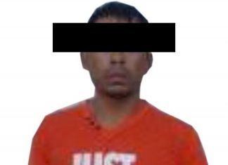 Captura SSP a narcomenudista en Tihuatlán