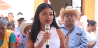 El que puso a Veracruz en los primeros lugares de violencia e inseguridad fue el PAN: Eli Cervantes