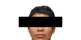 Detiene SSP a narcomenudista en Tuxpan