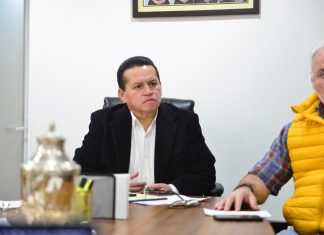 Denuncia el PRD