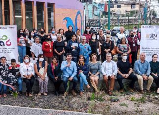 En Veracruz, mil 130 mujeres se suman a reconstruir el tejido social y prevenir la violencia