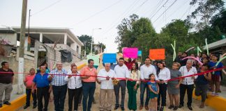 Fernando Remes mejora vidas de pozarricenses con obras públicas