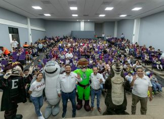 La PMA celebró con los Reyes Magos regreso de Martes Gratuito del Aquarium de Veracruz