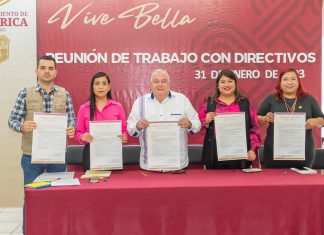 Ayuntamiento de Poza Rica aumenta padrón de Becas del Ramo 033