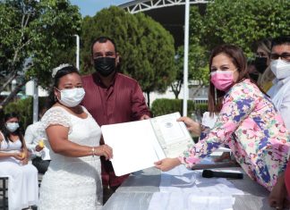 En Úrsulo Galván, primer municipio a favor del amor incondicional y sin etiquetas