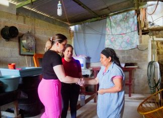 SOMOS UN DIF DE TERRITORIO: DIANA REMES