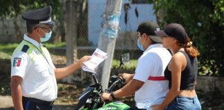 Evita accidentes y multas, podrías pagar hasta 3 mil pesos por no usar casco