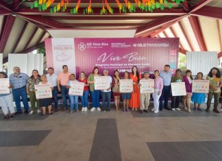 Ayuntamiento mejora viviendas de familias pozarricenses