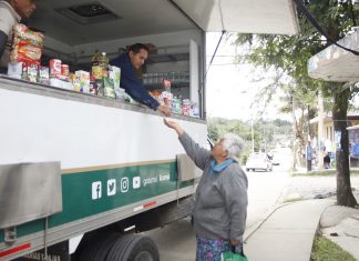 DIF POZA RICA REALIZÓ CUARTA JORNADA DE SALUD.