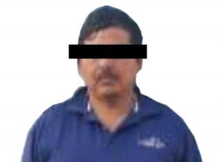Detiene Policía Estatal a sujeto que manejaba motocicleta robada en Álamo Temapache