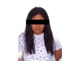 Captura Policía Estatal a un hombre y dos mujeres con 122 dosis de cristal en Coxquihui
