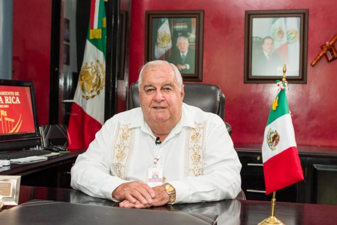 Alcalde Poza Rica