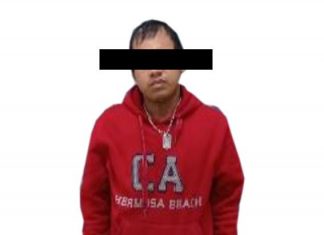 Aprehende SSP a narcomenudista en Tuxpan