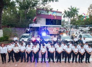 Nuevo encargado en despacho de la Comisaría en Poza Rica