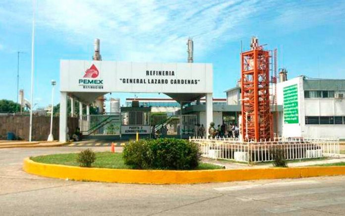 Refineria-Lazaro-Cardenas
