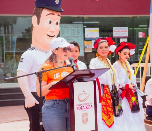 LA FAMILIA ES LA COLUMNA VERTEBRAL DE LA SOCIEDAD: DIANA REMES.