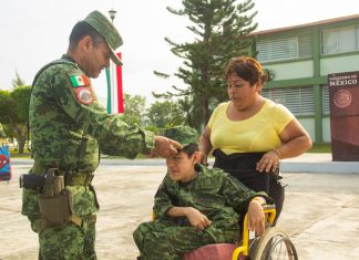 DIF POZA RICA CUMPLIENDO SUEÑOS