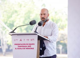 El Águila presenta roster para LMB 2023