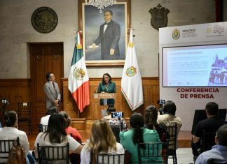 Veracruz, listo para recibir al turismo en Semana Santa con 11 mil elementos de seguridad