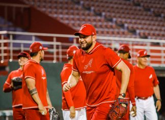 El ‘Rey David’ está en casa