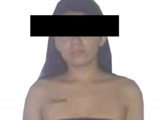 Captura Policía Estatal a dos mujeres y un hombre por distintos delitos en Poza Rica