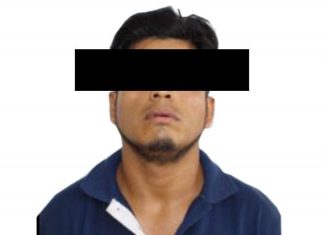 Detiene Policía Estatal a sujeto por presuntos delitos contra la salud en Poza Rica