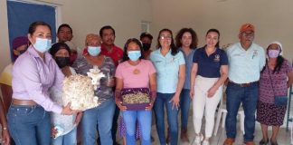 Crece empoderamiento de mujeres tihuatecas