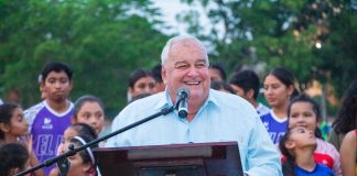 Mejores condiciones para jóvenes deportistas con Fernando Remes