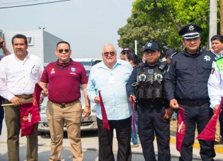 Arranca Operativo de Semana Santa “Poza Rica Vive Segura” 2023