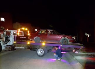 Recupera SSP 18 unidades con reporte de robo en nueve municipios