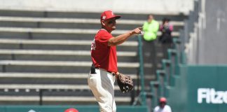 Diablos suelta su ofensiva ante El Águila