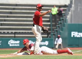 Diablos suelta su ofensiva ante El Águila