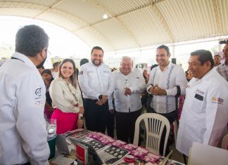 MAS DE 500 FAMILIAS BENEFICIADAS CON LA JORNADA INTEGRAL DE SALUD.