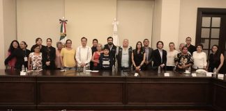 Fortalece CEAPP combate a la impunidad en crímenes contra periodistas