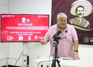 INICIA MAÑANA LA ENTREGA DE FERTILIZANTE GRATUITO A LOS PRODUCTORES DEL BIENESTAR: MANUEL HUERTA