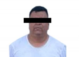 Aprehende Policía Estatal a sujeto con 35 dosis de estupefacientes en Poza Rica