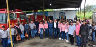 Reconocen labor de Limpia pública