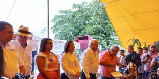 INICIA ENTREGA DE MÁS DE 42 MIL TONELADAS DE FERTILIZANTE GRATUITOS EN VERACRUZ