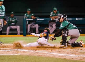 Tabasco empata la serie en el Beto