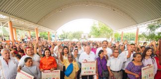 Gobierno de Fernando Remes, atento al bienestar de las y los pozarricenses